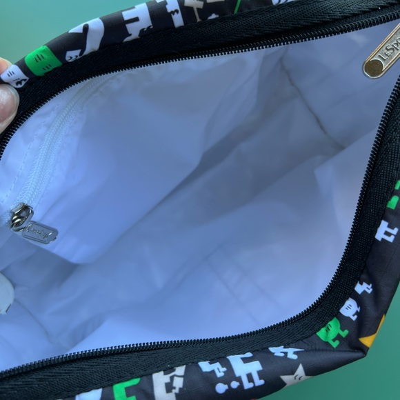 Lesportsac Deluxe Everyday Bag “Camp” 2008 - Picture 3 of 7